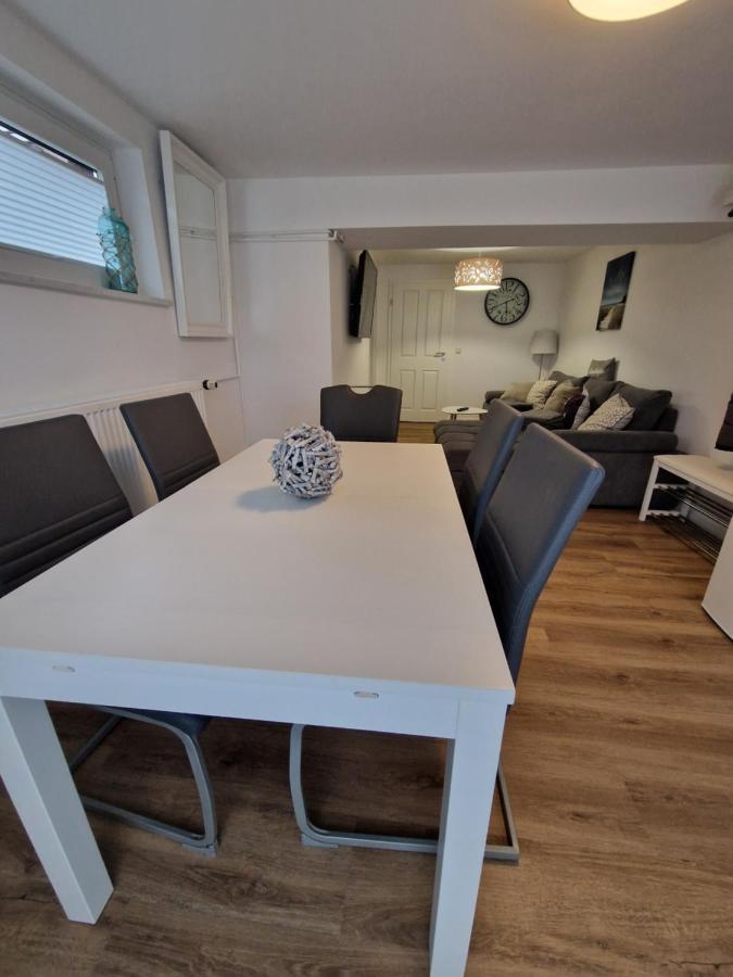 Haus Lucie Lägenhet Boltenhagen  Exteriör bild